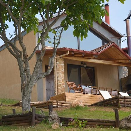 Dimitra'S Villas 엘라토코리 외부 사진