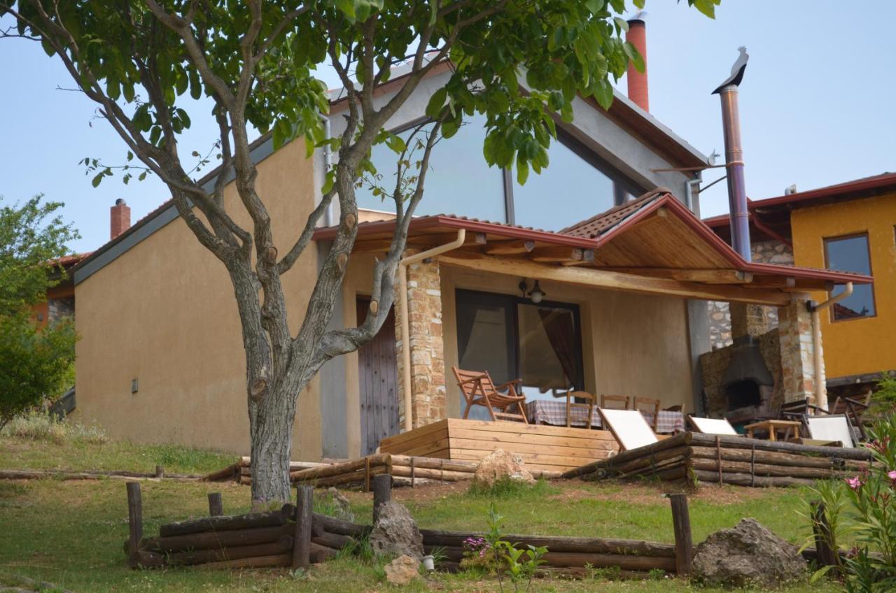 Dimitra'S Villas 엘라토코리 외부 사진