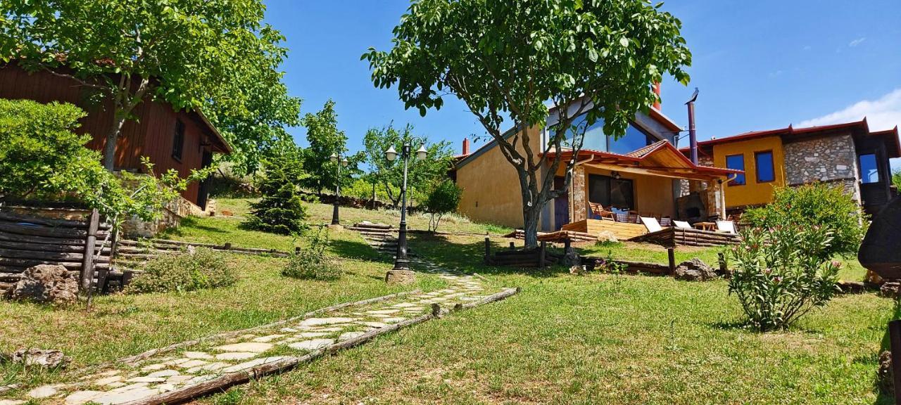 Dimitra'S Villas 엘라토코리 외부 사진