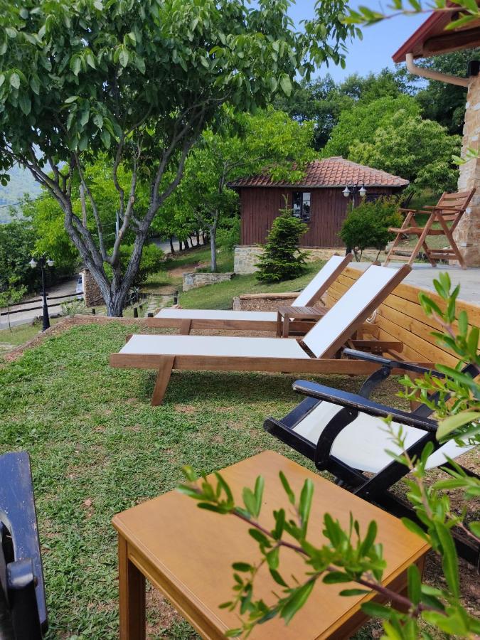 Dimitra'S Villas 엘라토코리 외부 사진