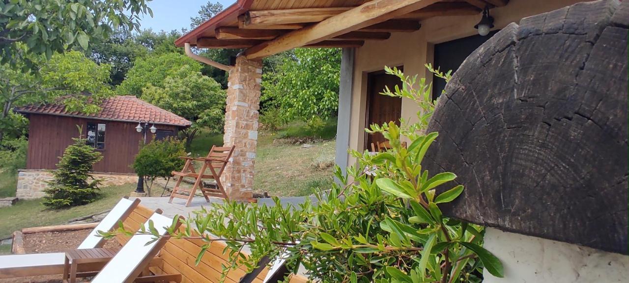Dimitra'S Villas 엘라토코리 외부 사진