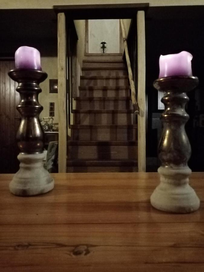 Dimitra'S Villas 엘라토코리 외부 사진